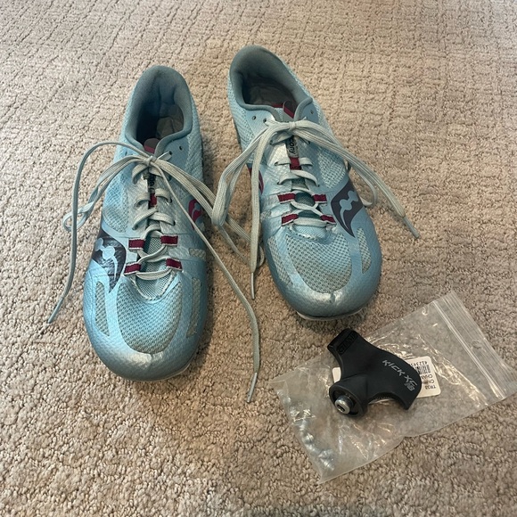 Saucony Vendetta XC/Track Spikes - Picture 9 of 13